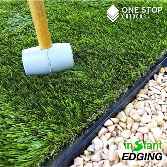 Instant Edging - 30ft No Dig Edging Kit, for Landscaping (30' Ft) - Picture 6 of 6